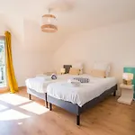 Moulleau - Magnifique Duplex - 5mn De La 아파트 아르카숑