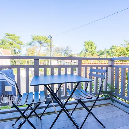 Daire Moulleau - Magnifique Duplex - 5mn De La Arcachon