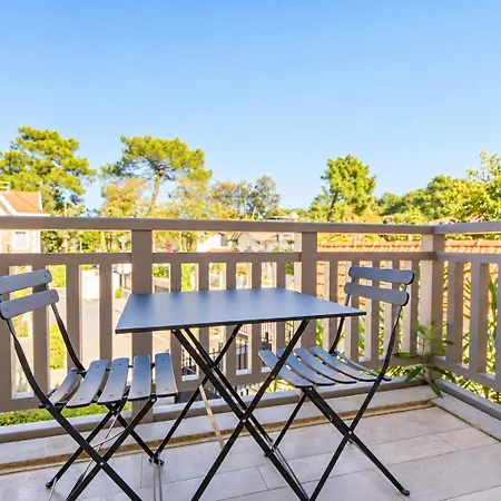 Apartamento Moulleau - Magnifique Duplex - 5mn De La Arcachón