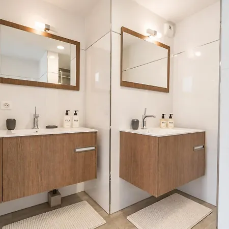 Moulleau - Magnifique Duplex - 5mn De La Apartamento Arcachón
