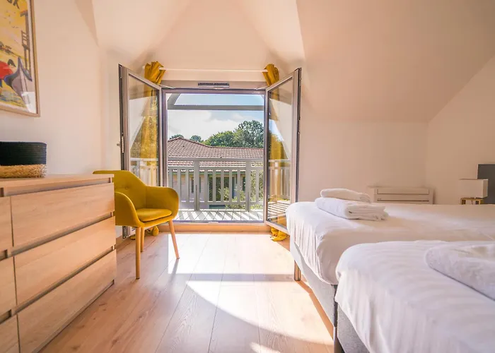 Moulleau - Magnifique Duplex - 5mn De La Lejlighed *